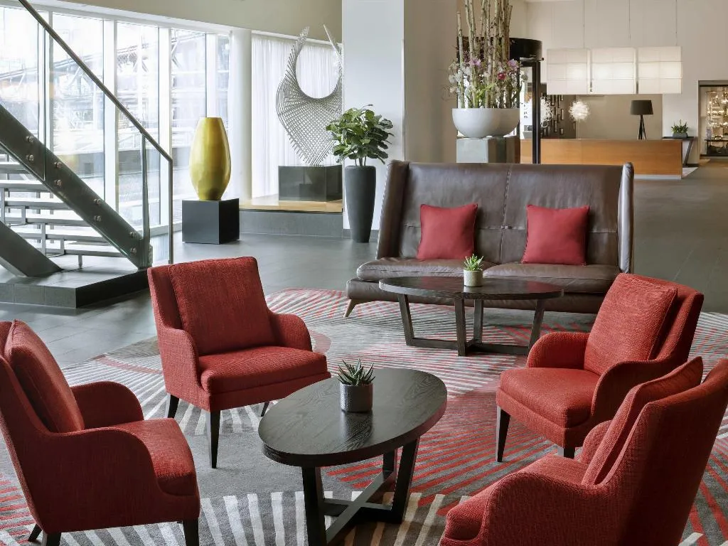 Conferences, Movenpick Hotel Amsterdam City Centre, Amsterdam