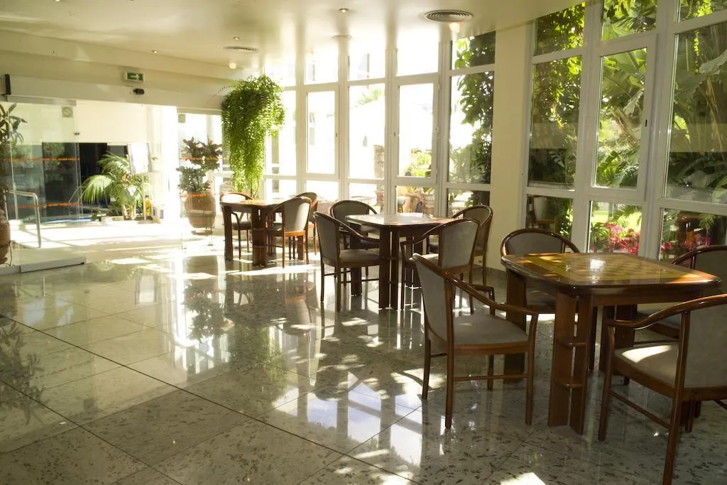 Restaurant, Musa D'Ajuda, Madeira