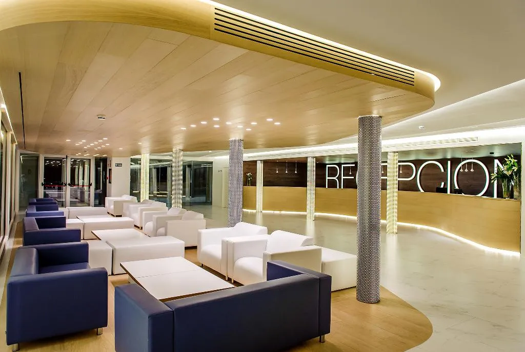 Lobby, Carlos I, Costa Blanca