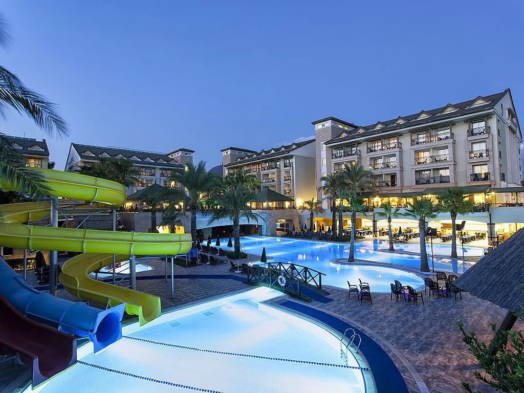 Pool, Dobedan Beach Resort Comfort Ex Alva Donna, Antalya