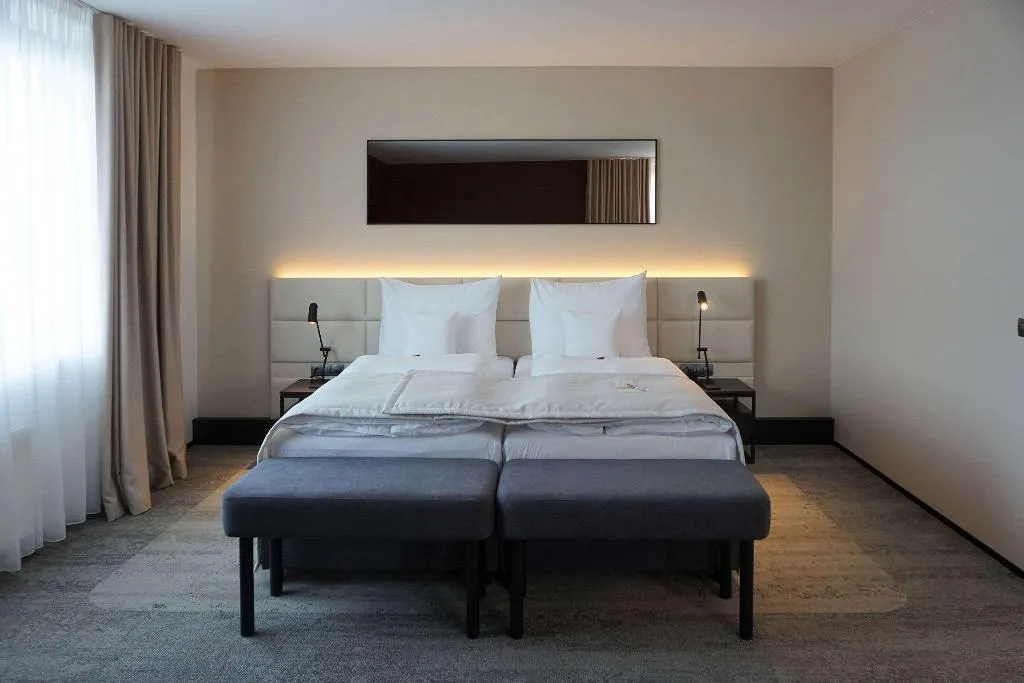 SUITE KING SIZE BED Room, Clarion Congress Hotel Prague, Prague