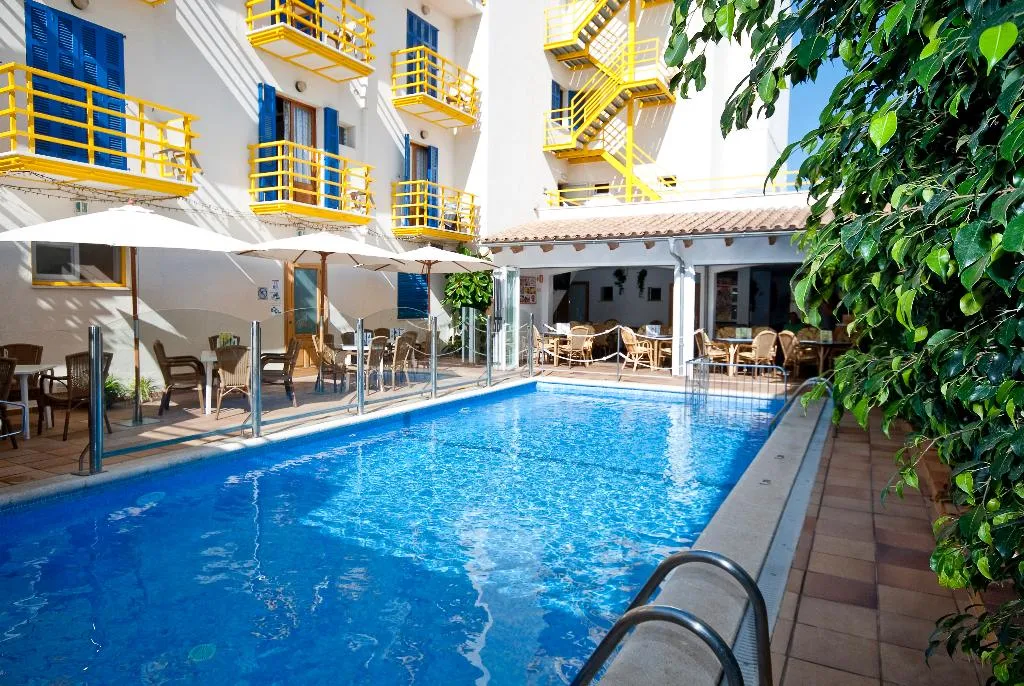 Pool, Bellavista, Majorca