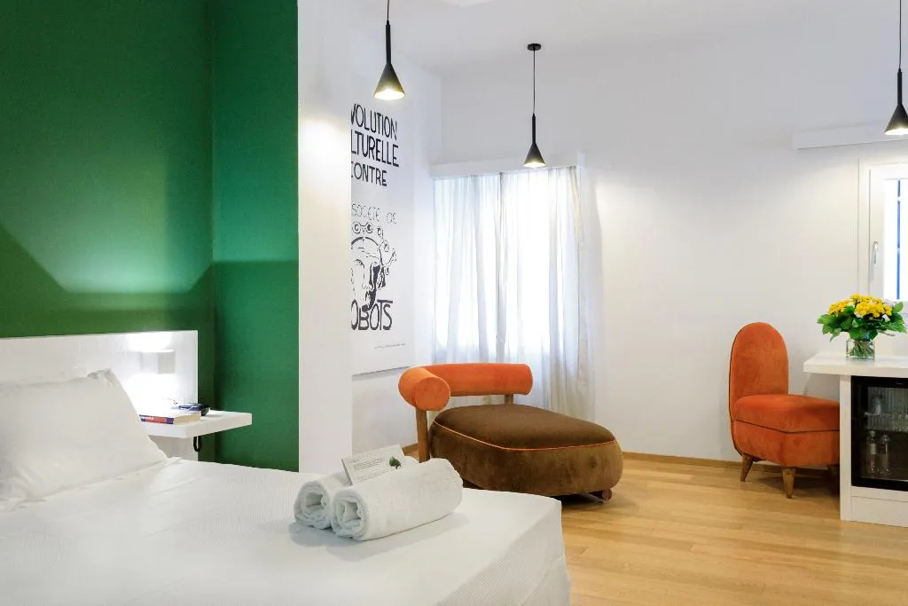 SUITE CLASSIC Room, Quintocanto Hotel and Spa, Palermo