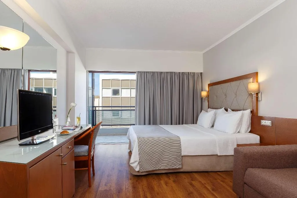 DOUBLE CITY VIEW Room, Best Western Plus Hotel Plaza, Rhodes