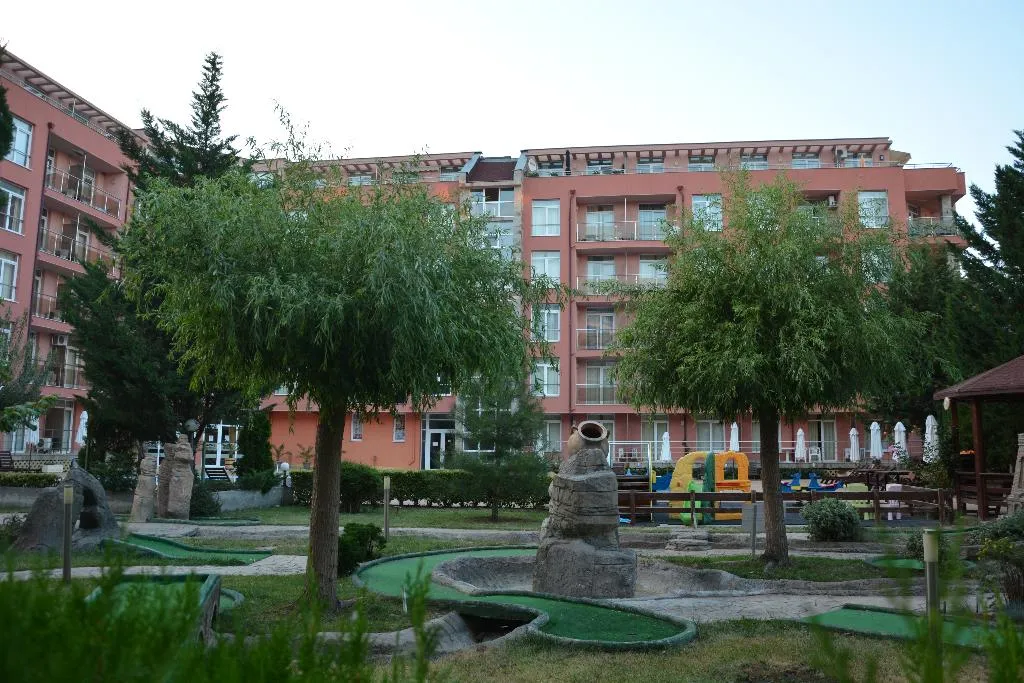General view, Rainbow 2 holiday complex, Bourgas
