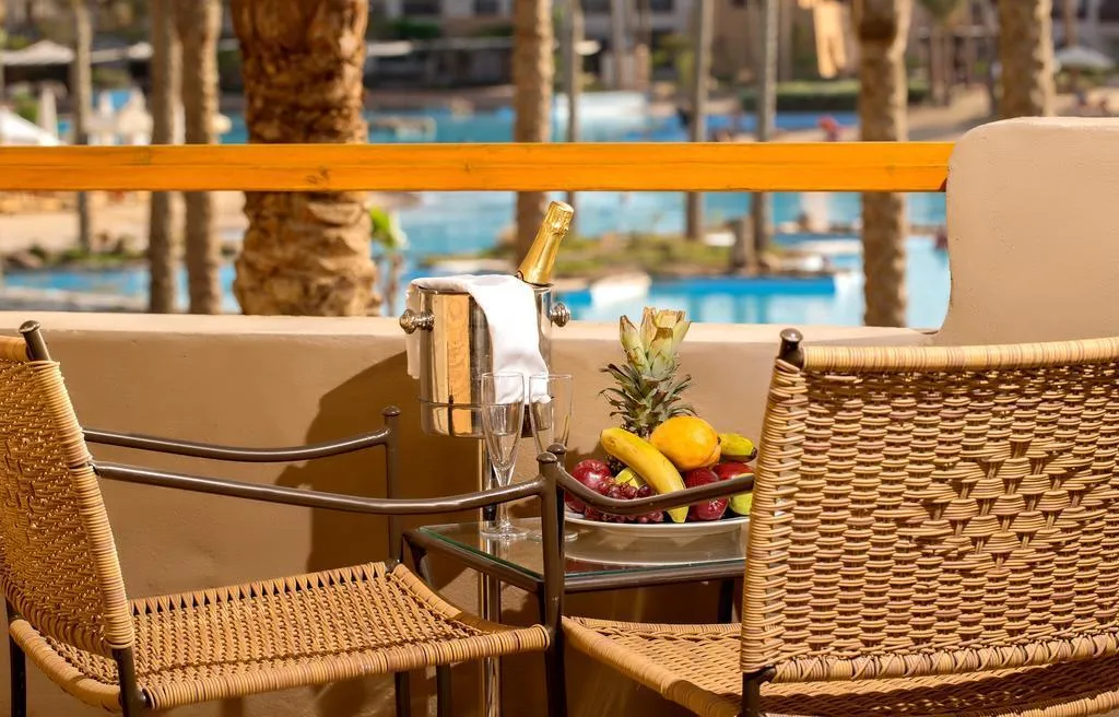 General view, Siva Port Ghalib, Red Sea Riviera