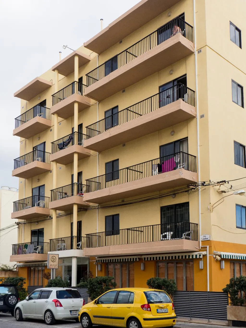 General view, Huli Hotel & Apartments, Malta