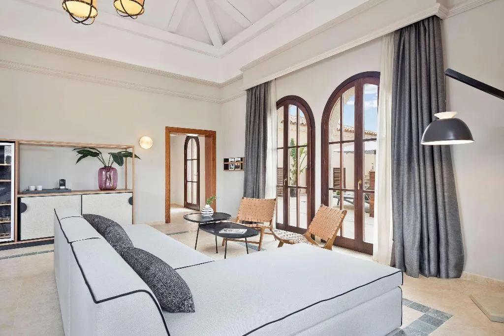 SUITE Presidential Room, Melia Villaitana, Costa Blanca