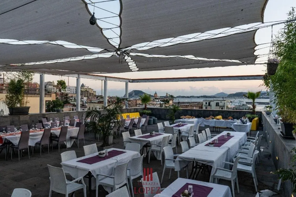General view, Hotel Neronensis, Naples