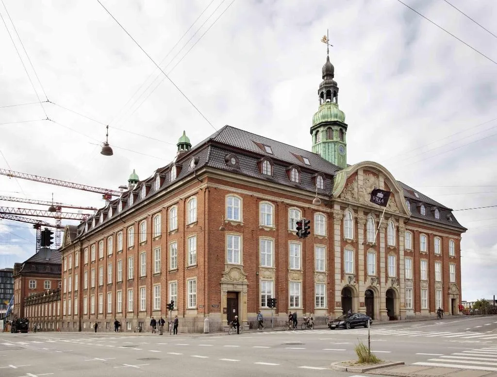 General view, Villa Copenhagen, Copenhagen