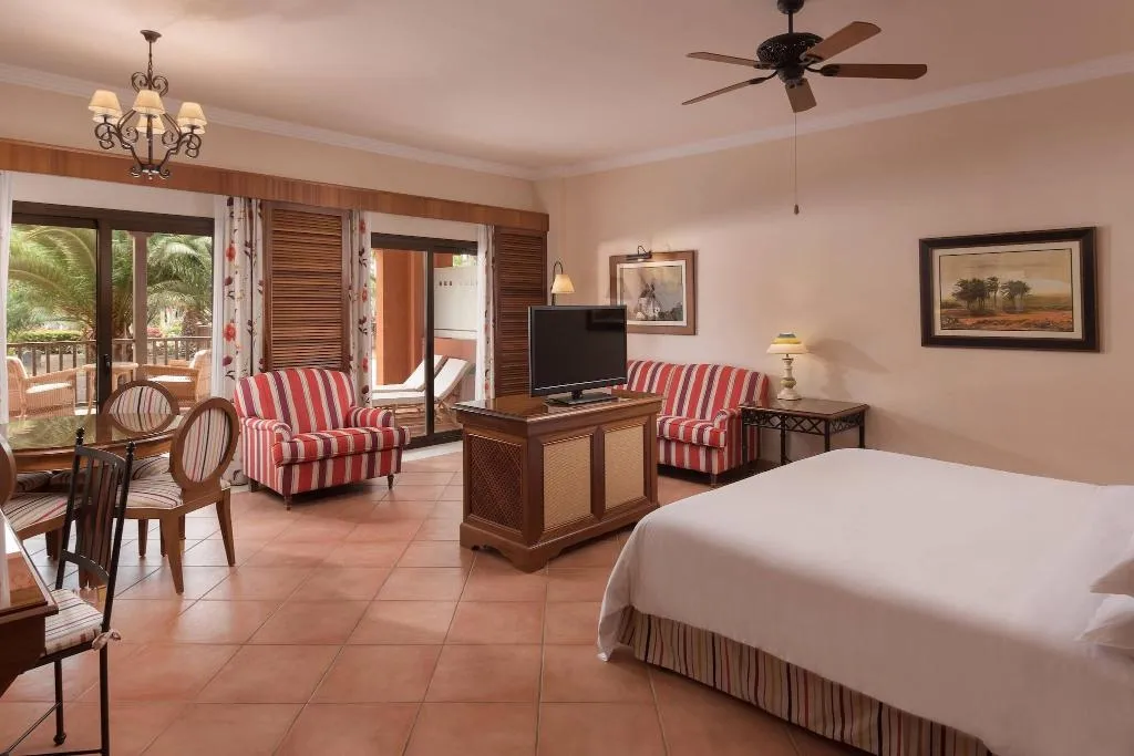 Room, Sheraton Fuerteventura Beach, Golf & Spa Resort, Fuerteventura
