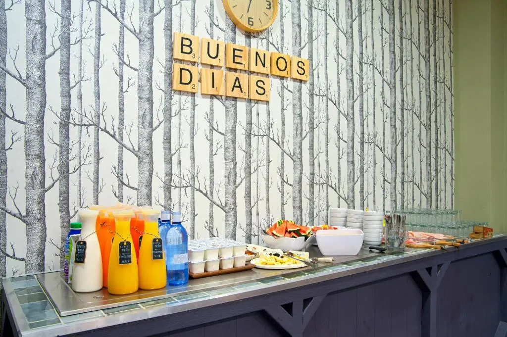 Restaurant, DWO Valencia, Valencia