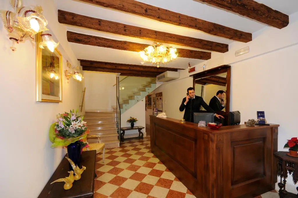 Lobby, Il Mercante di Venezia, Venice