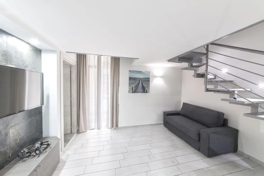 Room, Gentile Suite B&B, Naples