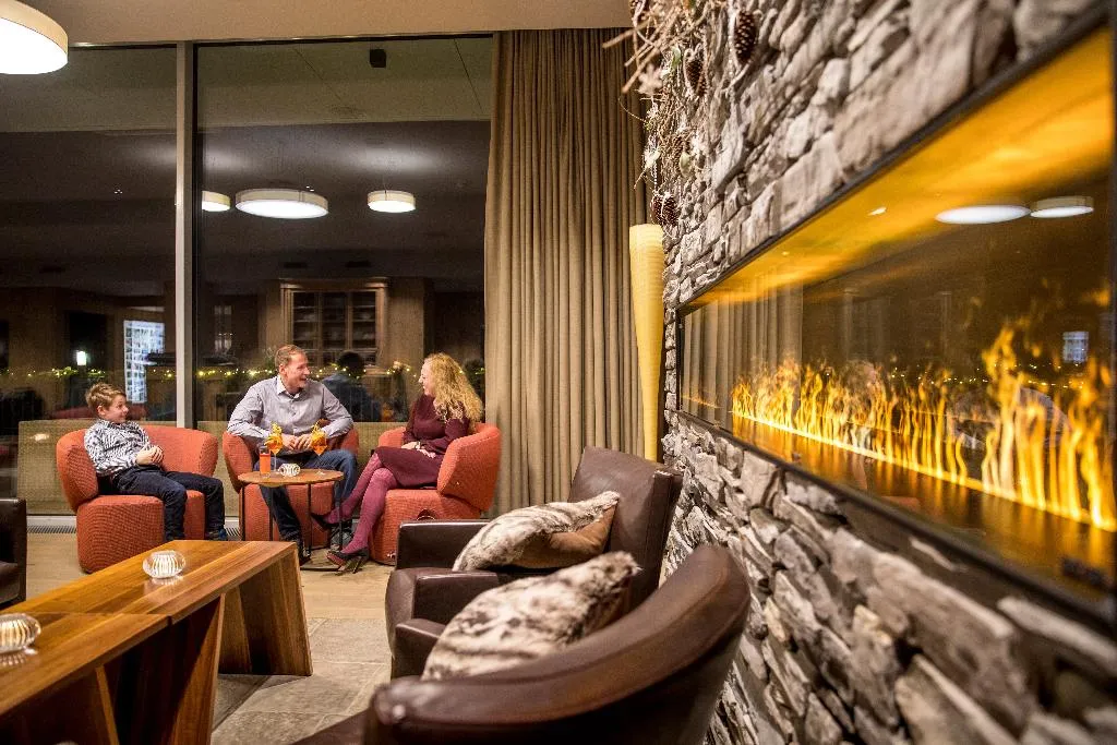 Bar, Hotel Belvedere Grindelwald, Berne
