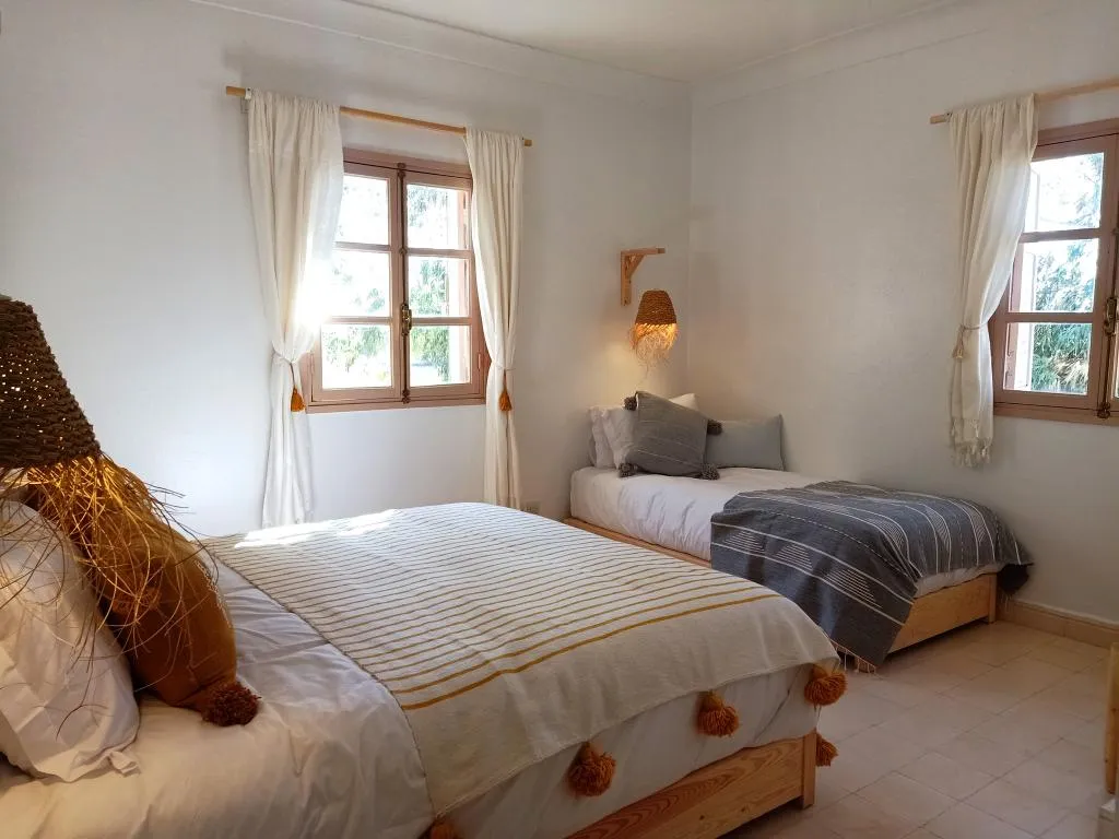 TRIPLE STANDARD Room, Villa Nour, Essaouira