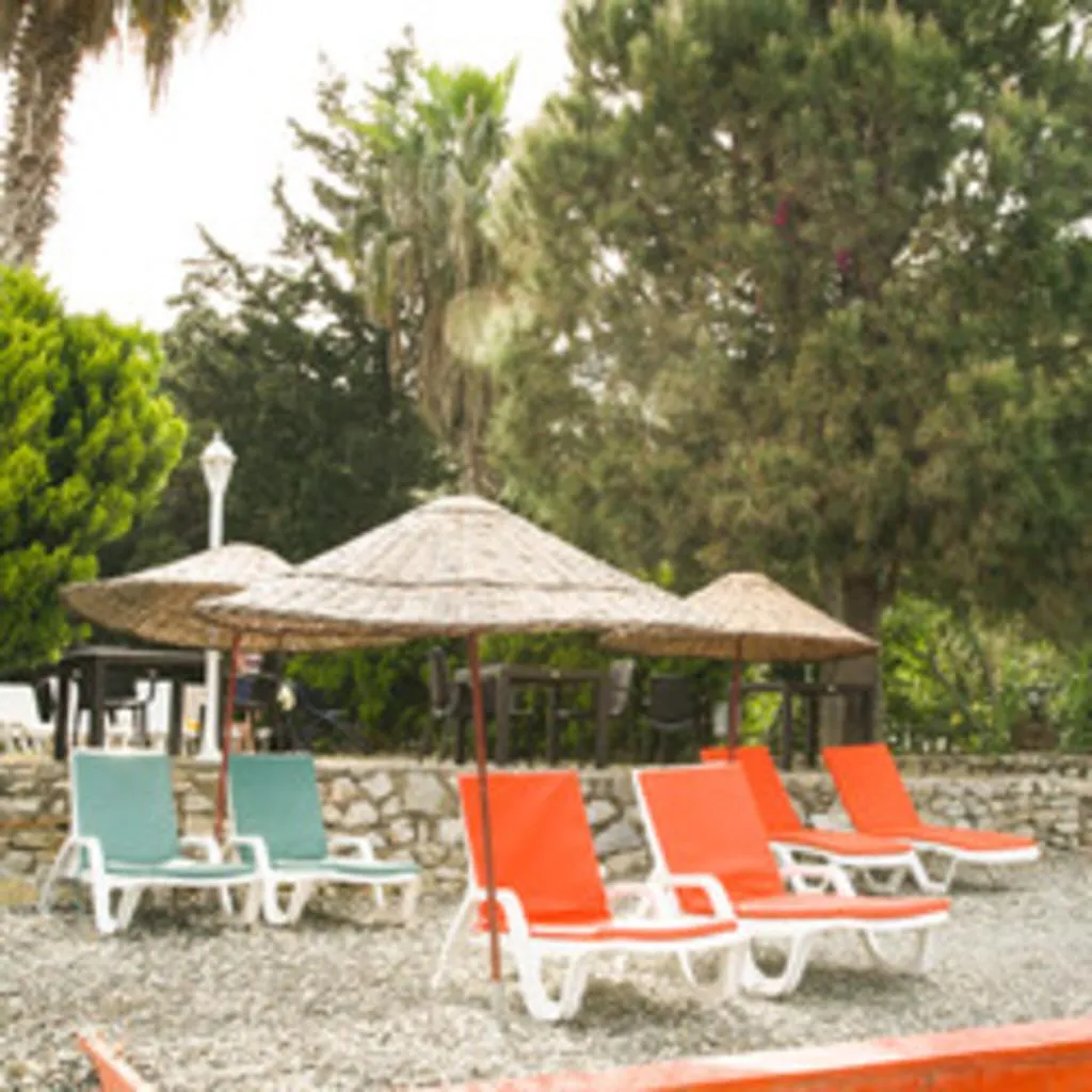 General view, Umut Otel & Beach, Dalaman