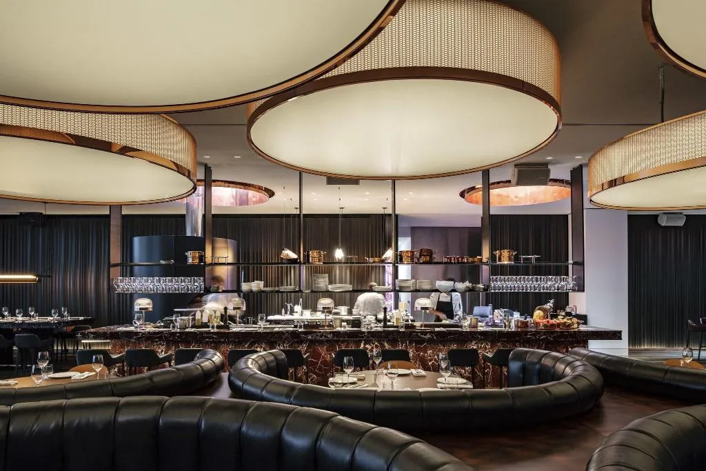 Restaurant, Sir Victor Hotel part of Sircle Collection, Barcelona