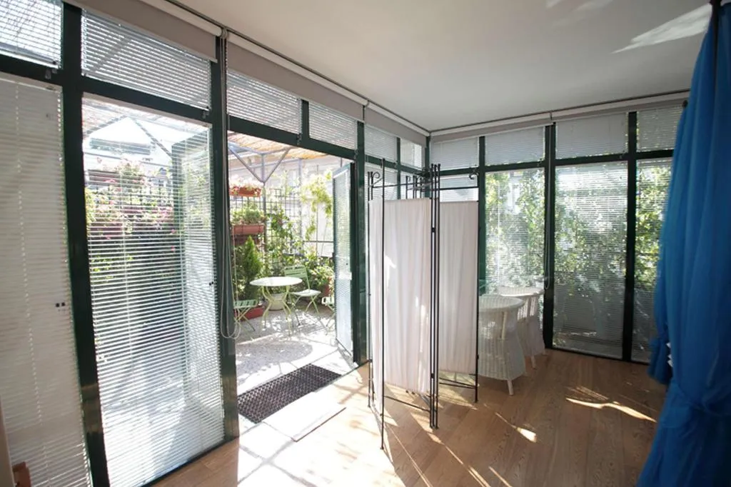 Room, Antica Locanda Dei Mercanti, Milan