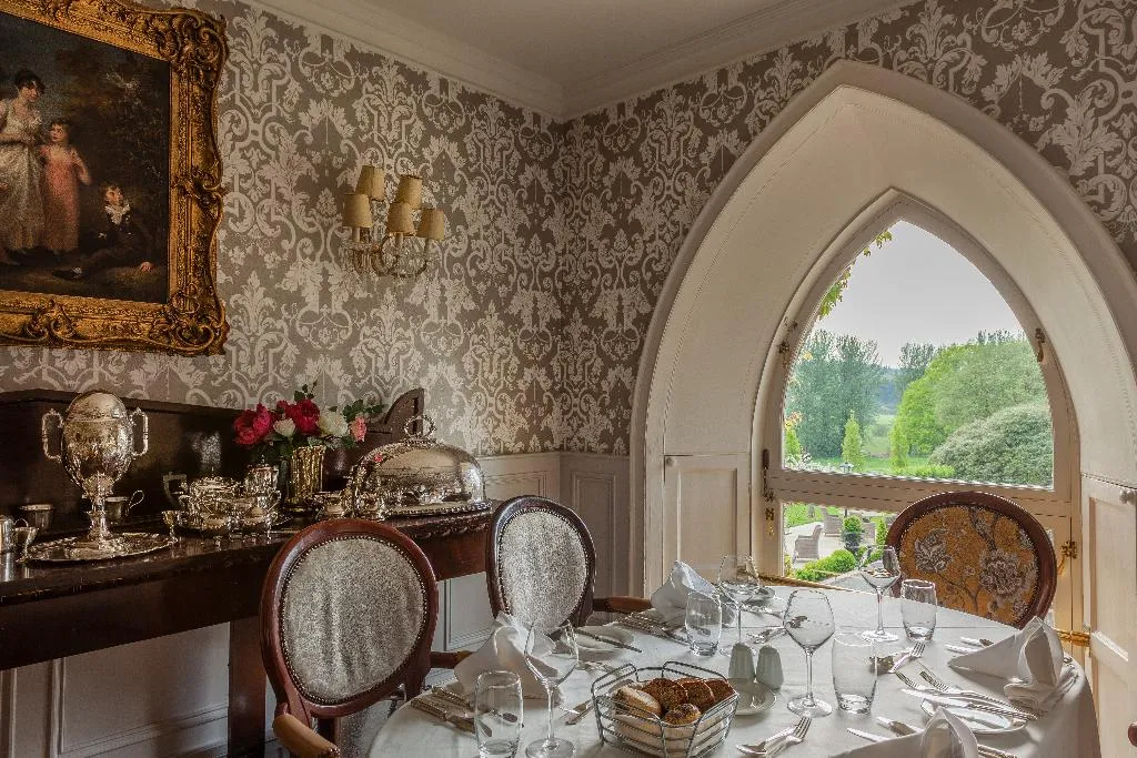 Restaurant, Cabra Castle Hotel, Dublin
