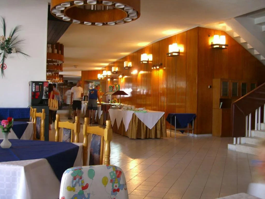 Restaurant, Althea, Varna