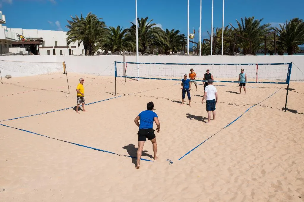 Sports and Entertainment, HD Beach Resort, Lanzarote