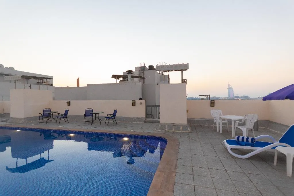 Pool, Auris Boutique Hotel Apartments, Dubai