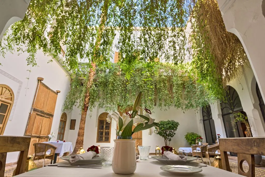 General view, Riad Al Assala, Marrakech
