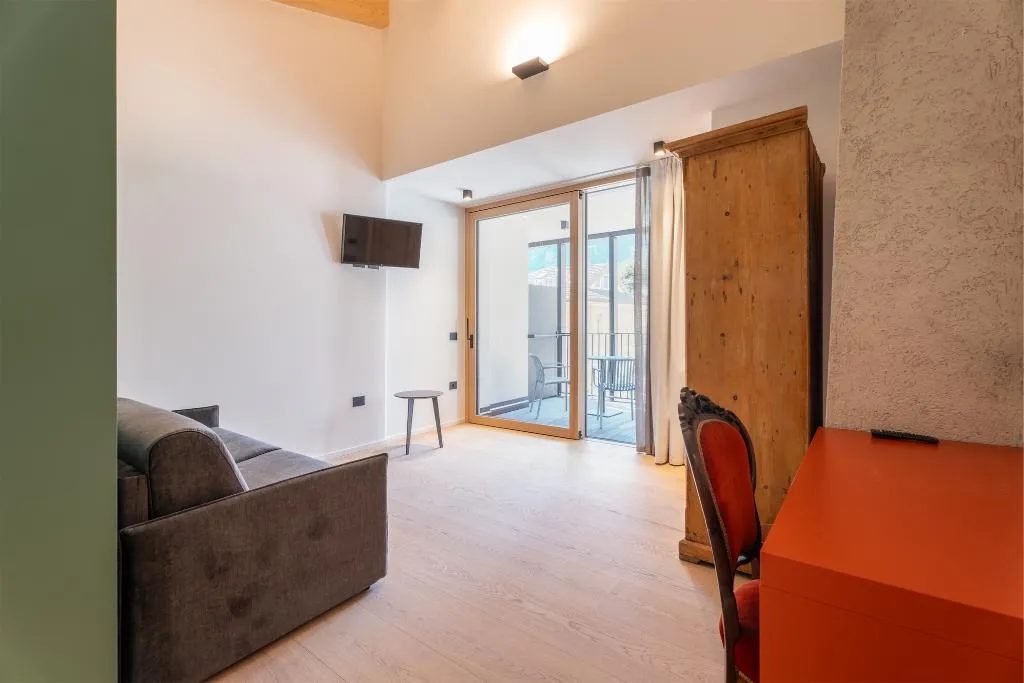 DOUBLE SINGLE USE WITH VIEWS Room, Locanda Restel De Fer, Milan