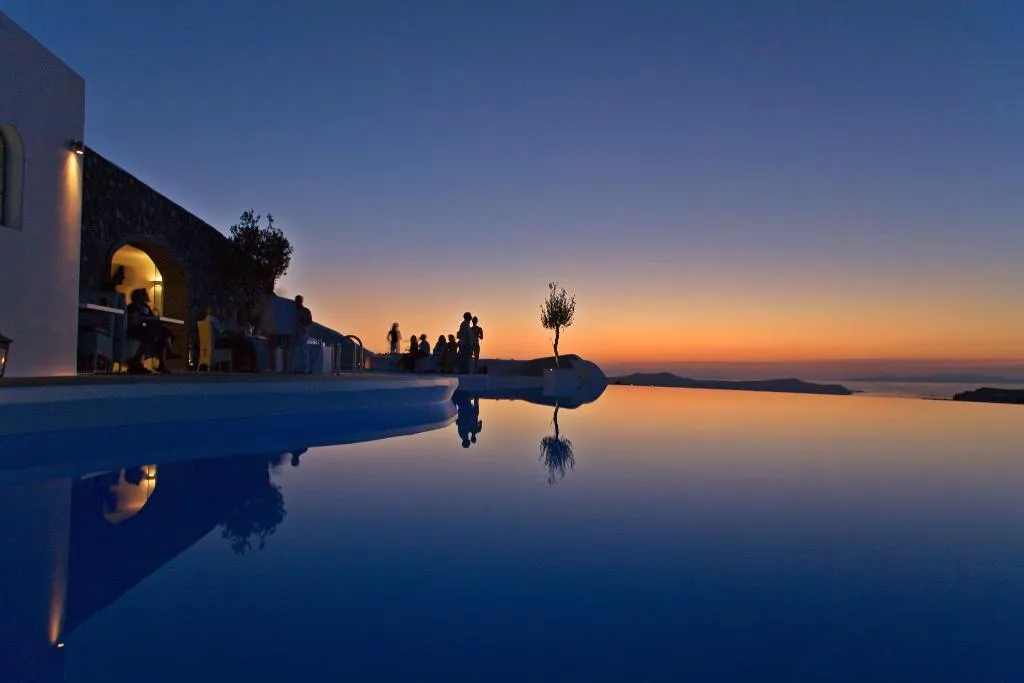 Pool, Carpe Diem Exclusive Boutique Resort, Santorini
