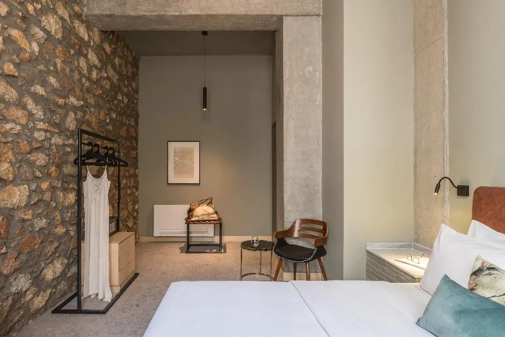 APARTMENT DELUXE Room, Cohort Koukaki, Athens