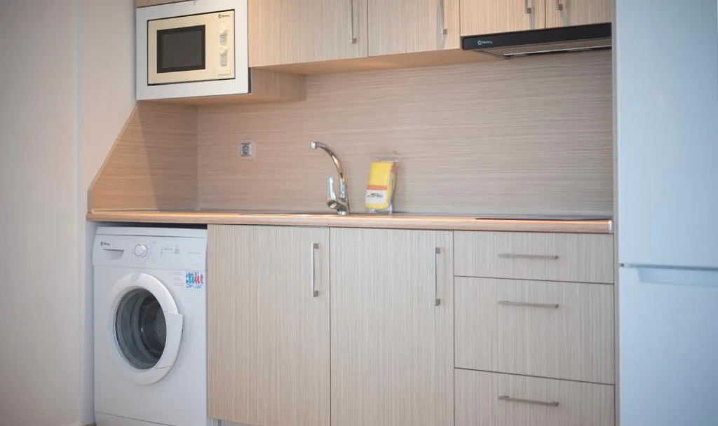 STUDIO CAPACITY 2 Room, Sono Apartamentos, Barcelona