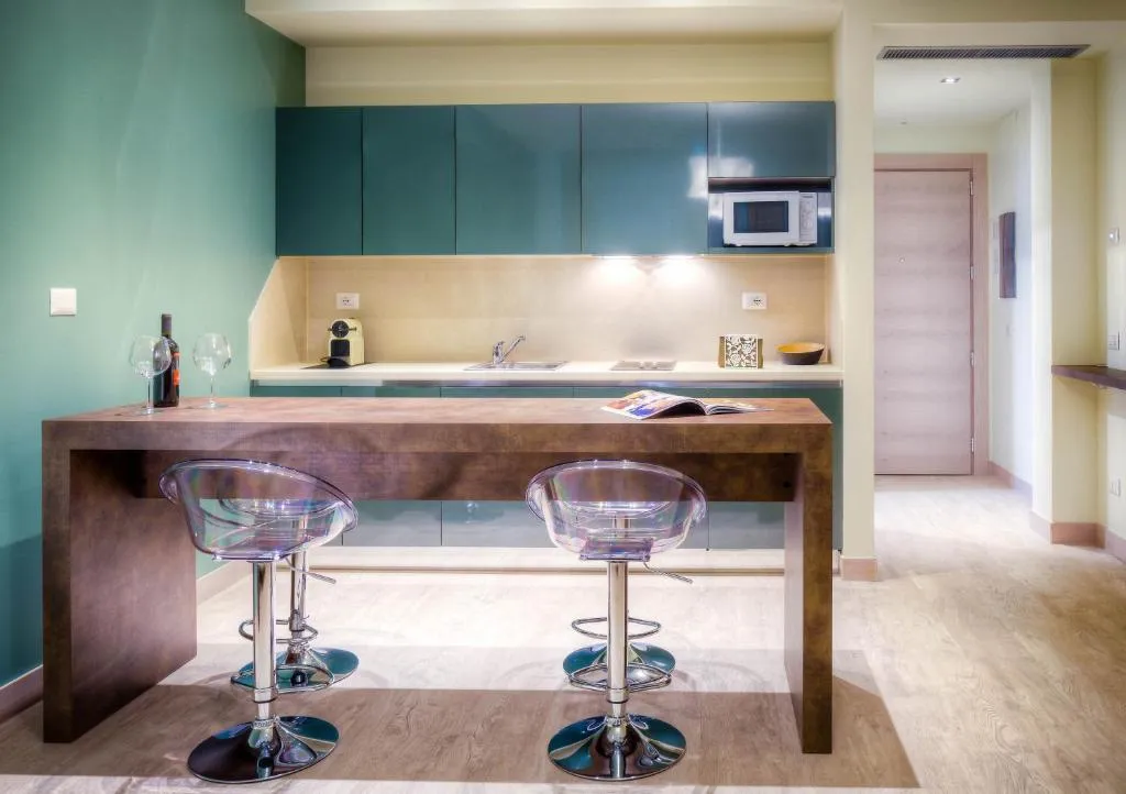 DOUBLE SUPERIOR WITH VIEWS Room, Forte16 Apartments View & Spa, Florence