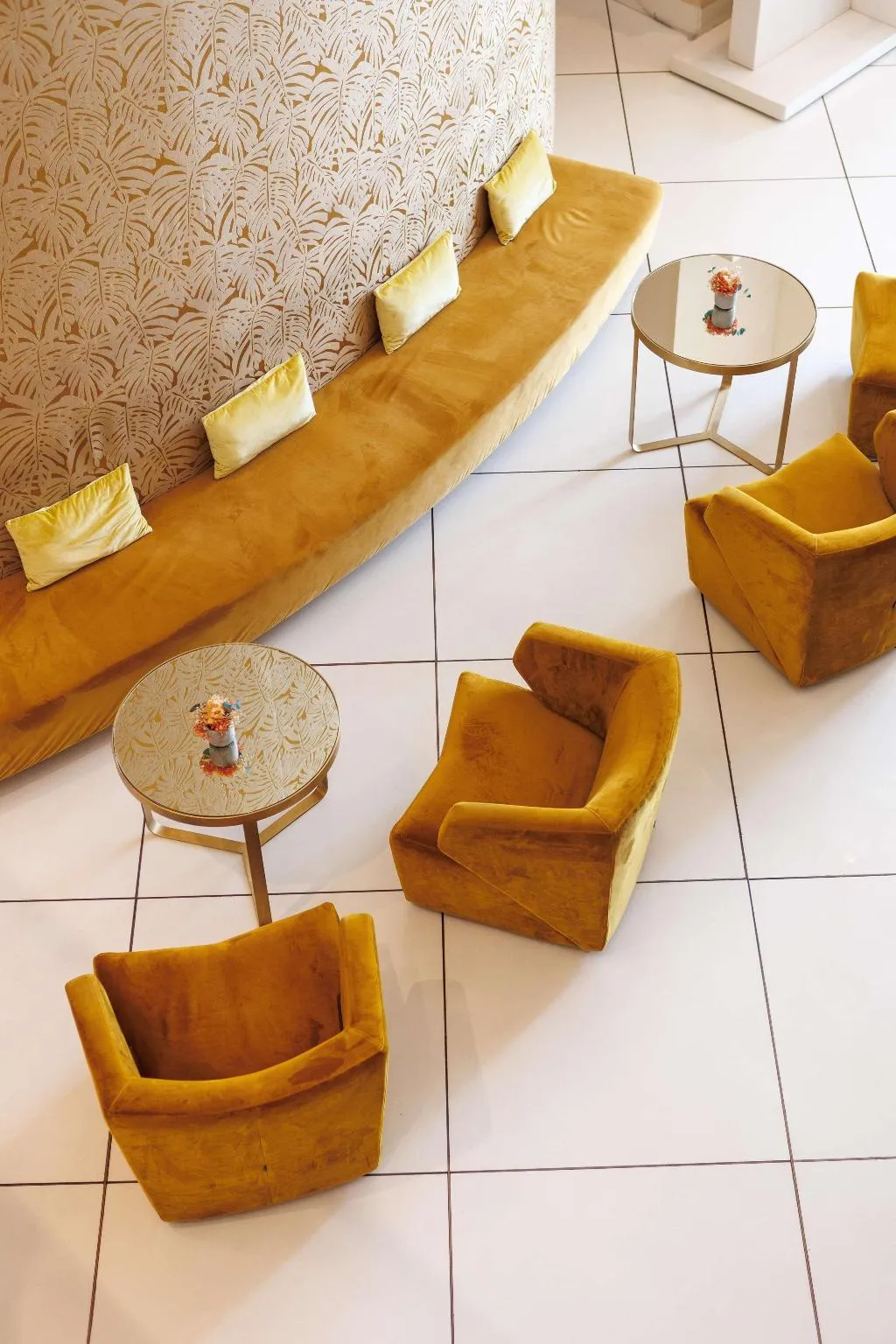 Lobby, 45Times Barcelona Hotel, Barcelona