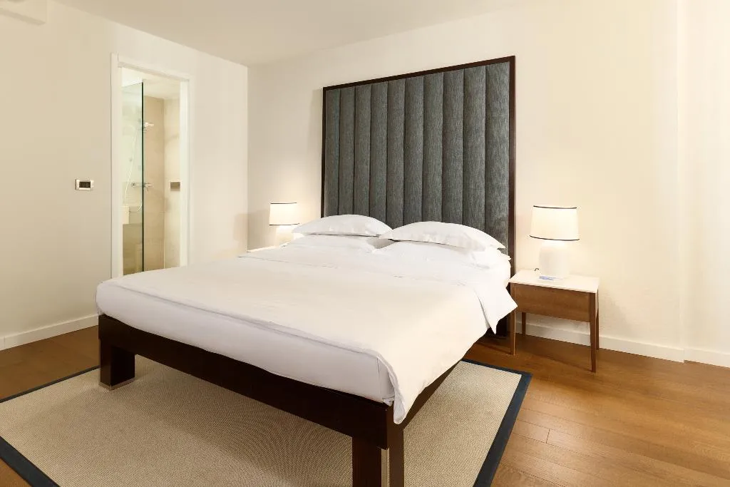 DOUBLE CLASSIC SEA VIEW Room, Amfora Hvar Grand Beach Resort, Split