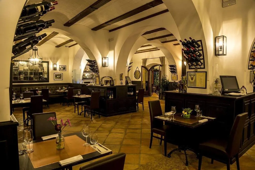 Restaurant, Boma Country House, Rome