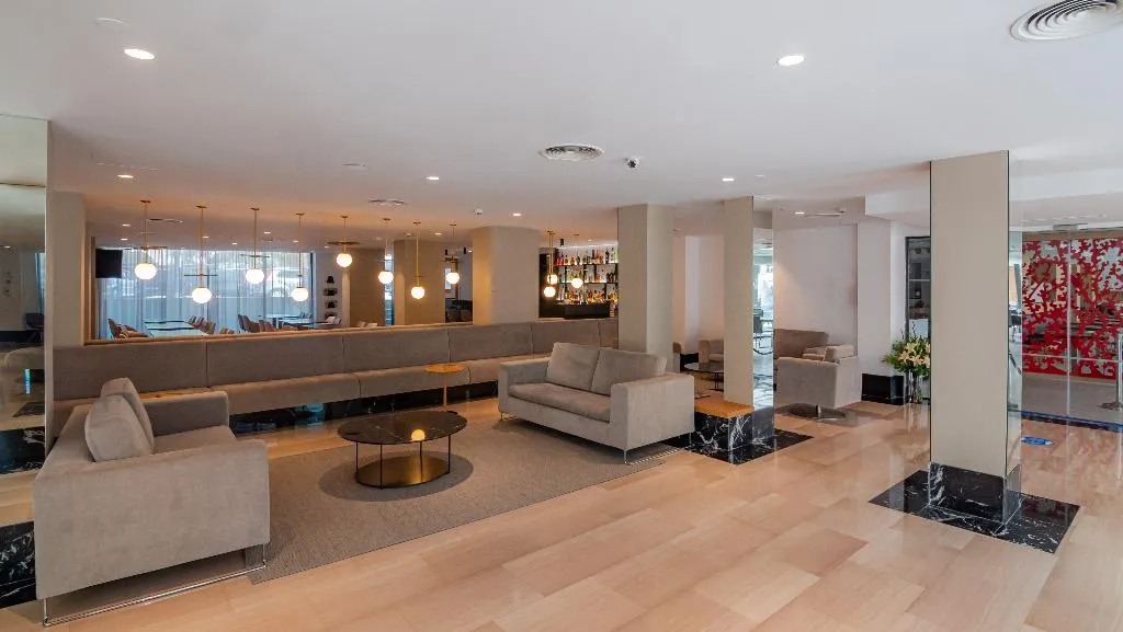 Lobby, Isla Mallorca & Spa, Majorca