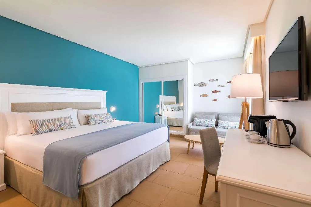 Room, Occidental Torremolinos Playa, Costa Del Sol