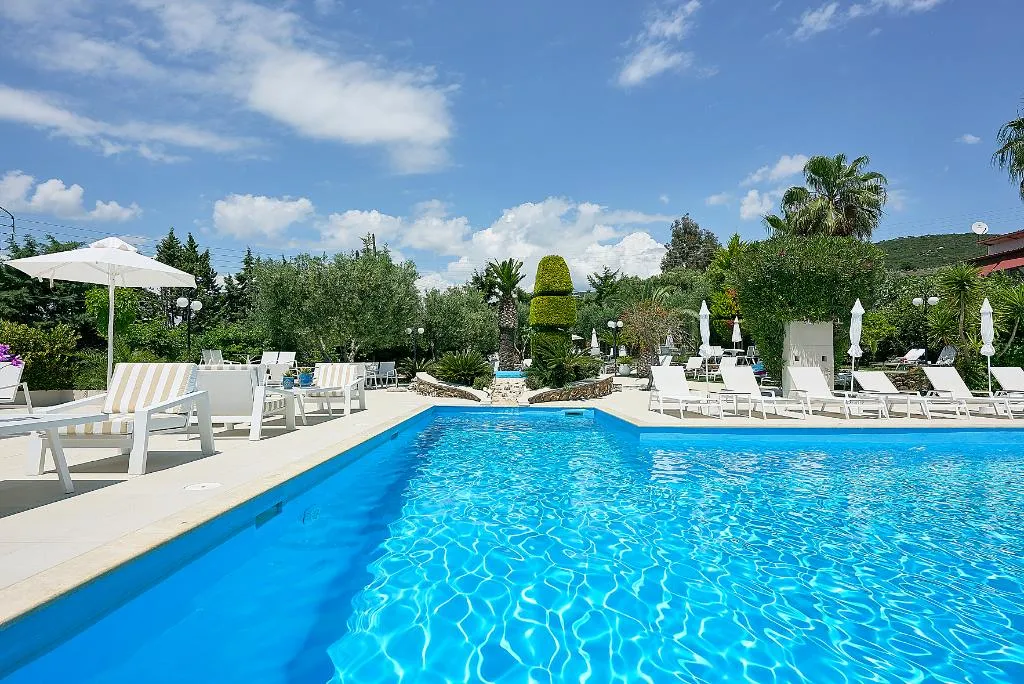 Pool, Glavas Inn Hotel, Halkidiki