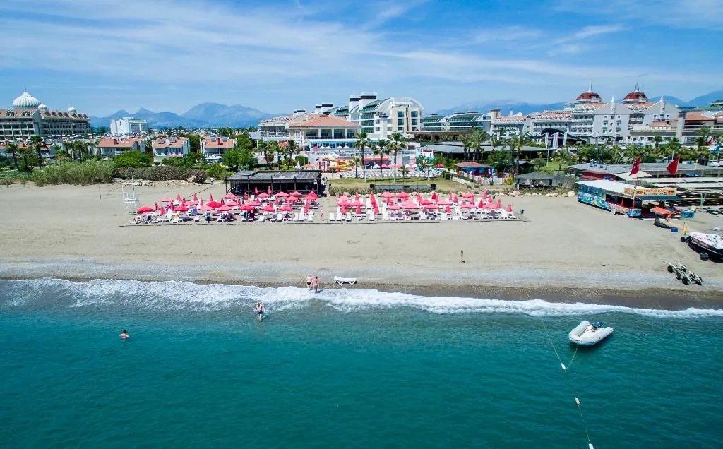 Beach, Luna Vista Belek, Antalya