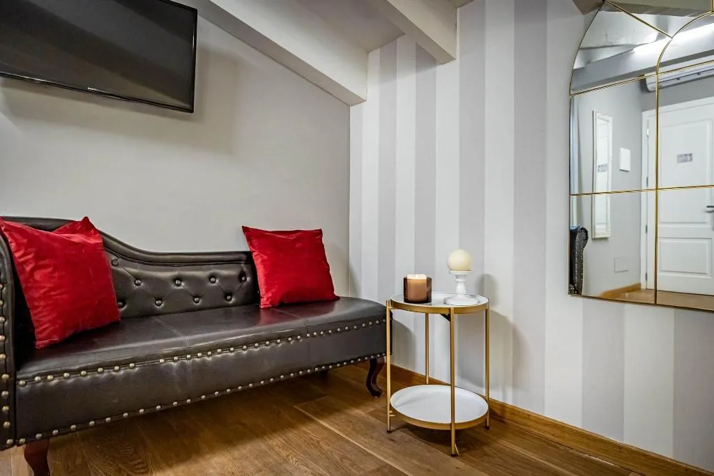 Room, Antico Centro Suites, Florence
