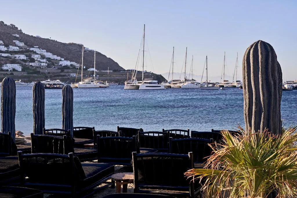 Beach, Myconian O Hotel - Adults Only, Mykonos