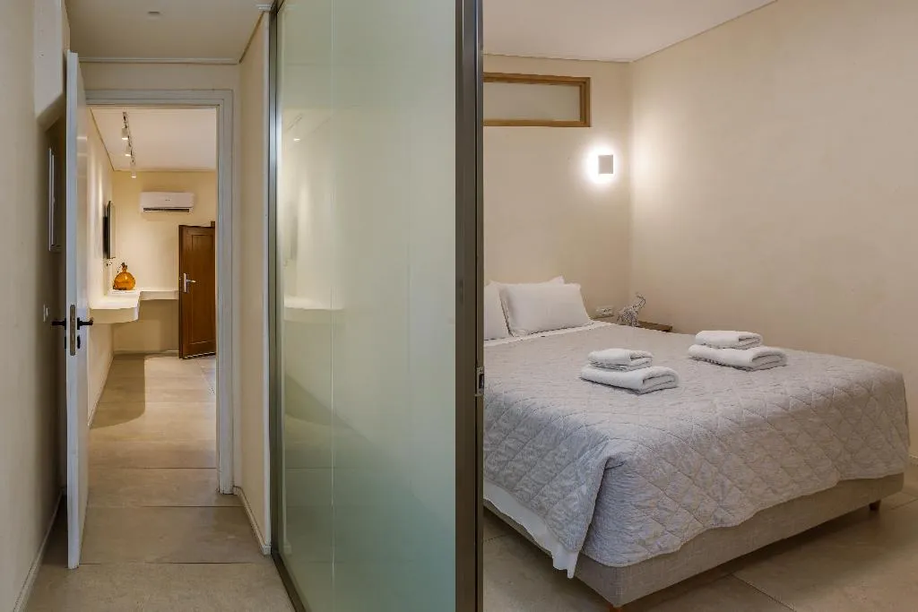 APARTMENT CAPACITY 4 Room, Edem Garden Residence, Mykonos