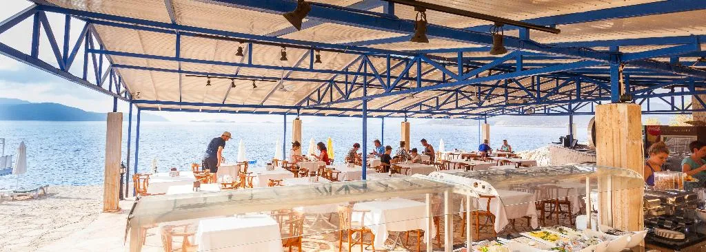 General view, Aquarius Hotel, Dalaman