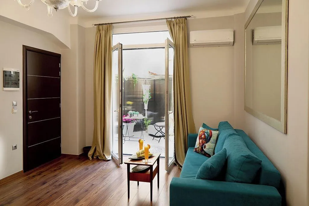 Room, Hellenic Hospitality House, Athens