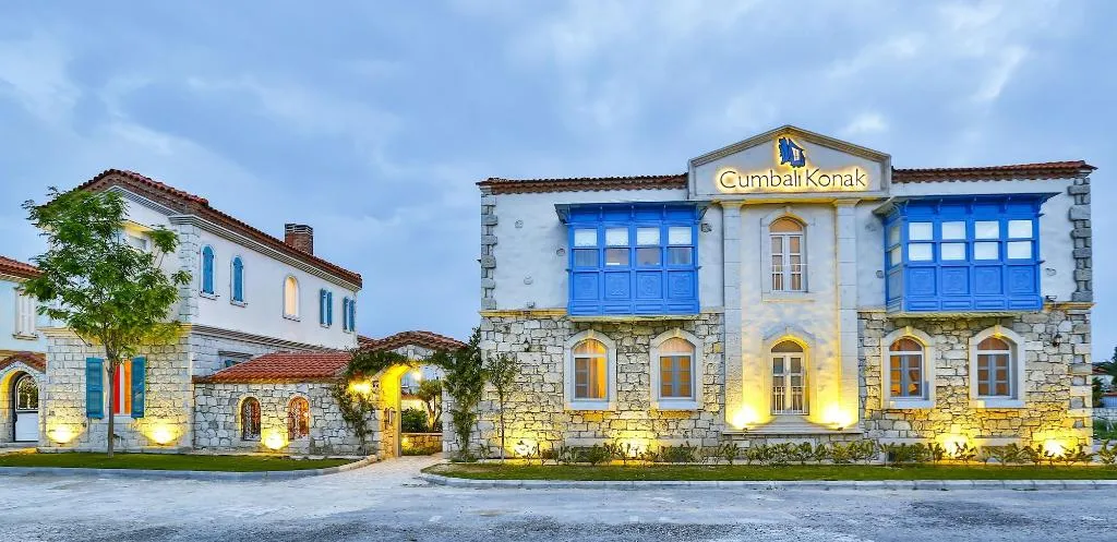 General view, Cumbali Konak Hotel Adults Only 12, Izmir