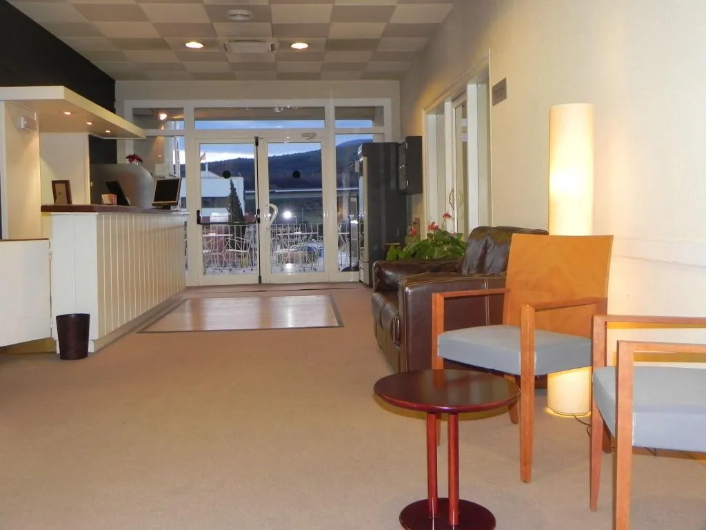 Lobby, Hotel Puerta de España, Barcelona
