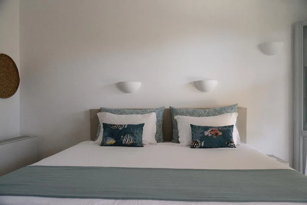 DOUBLE SUPERIOR Room, Impressive One, Santorini