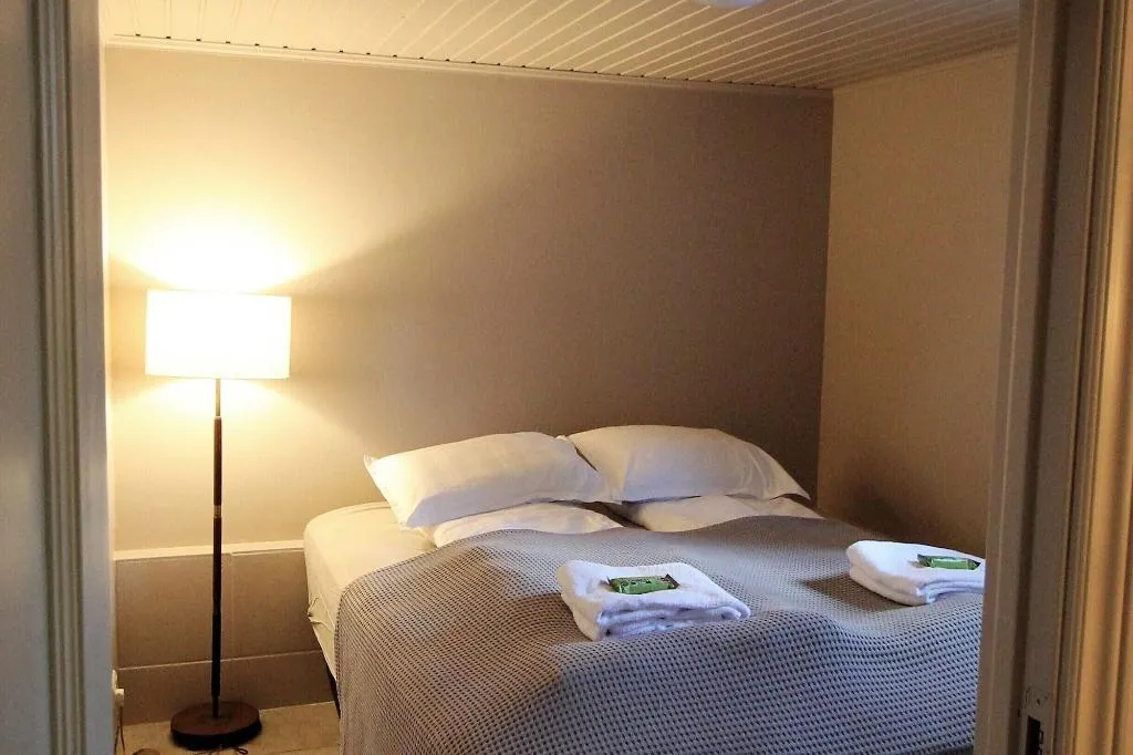 Room, Grettir Guesthouse, Reykjavik