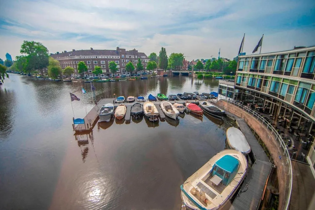 General view, Apollo Hotel Amsterdam, a Tribute Portfolio Hotel, Amsterdam